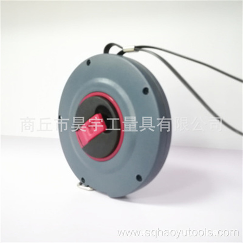 Disc 20m 30m 50m Steel Measuring Tape